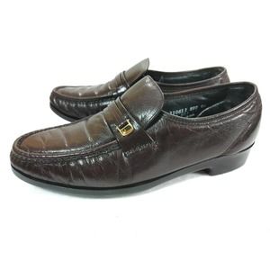 FLORSHEIM RIVA Comfortech Burgundy 6.5